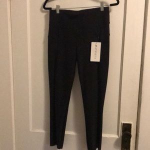 Athleta Stellar Crop Pant NWT